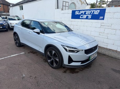 Polestar 2 Single Motor 78kWh Long Range Fastback Auto FWD 5dr