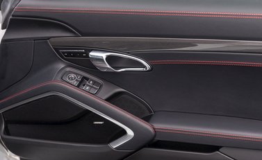 Porsche 911 Turbo S GB Edition (991) 23