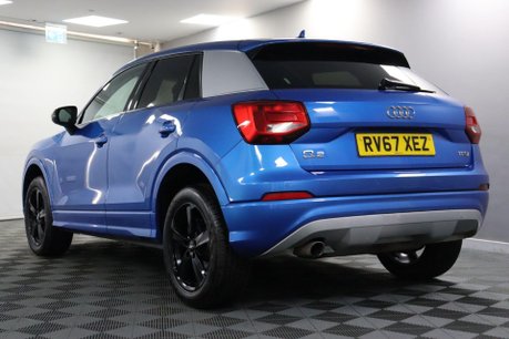 Audi Q2 TFSI SPORT 16