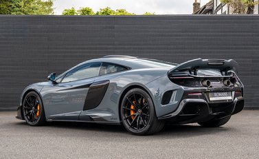 McLaren 675LT 4