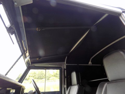 Land Rover 88 Series III SWB - John Brown HQ Special Edition 22