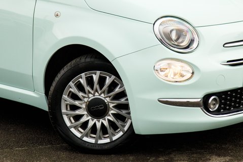Fiat 500 LOUNGE 11