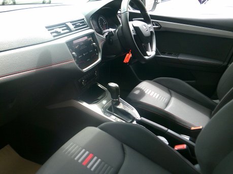 SEAT Arona TSI FR DSG ONLY 36,000 MILES FROM NEW 16