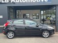 Ford Fiesta 1.2 Fiesta Zetec 5dr 4