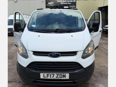 Ford Transit Custom 2.0 TDCi 310 Panel Van 5dr Diesel Manual L1 H1 (157 g/km, 104 bhp) 26