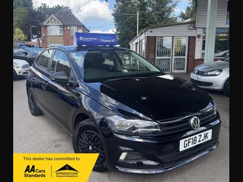 Volkswagen Polo 1.0 S Euro 6 (s/s) 5dr 1