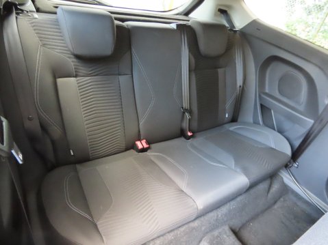 Ford Fiesta ZETEC BLUE EDITION SPRING 8