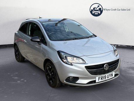 Vauxhall Corsa 1.4i ecoTEC Griffin Euro 6 3dr
