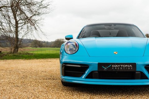 Porsche 911 3.0T 992 Carrera S PDK Euro 6 (s/s) 2dr 5