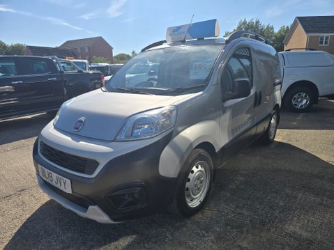 Fiat Fiorino 16V MULTIJET ADVENTURE 3