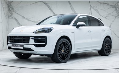 Porsche Cayenne V6 E-HYBRID Coupe