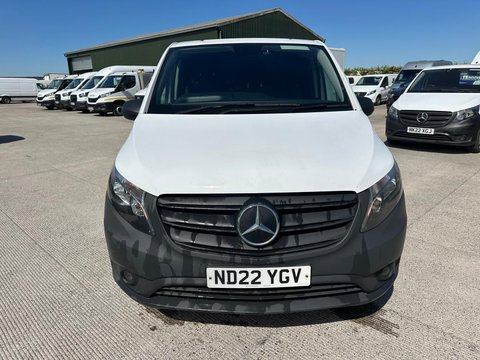 Mercedes-Benz Vito 114 PROGRESSIVE L2 7