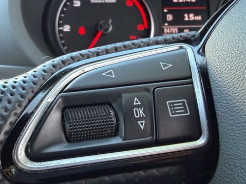 Audi A3 2.0 A3 S Line TDI 4dr 50