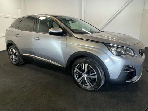 Peugeot 3008 1.2 3008 Allure S/S Auto 5dr 6