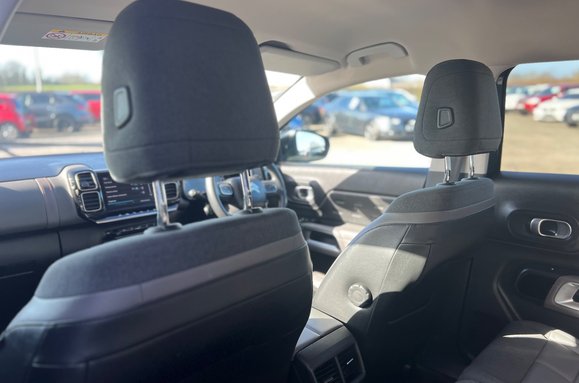 Citroen C5 Aircross 1.6 PURETECH FLAIR S/S AUTO 27