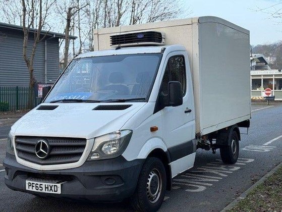 Mercedes-Benz Sprinter 2.1 313 CDI RWD L2 2dr