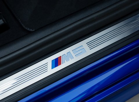 BMW M5 COMPETITION 26