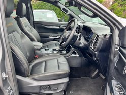 Ford Ranger 3.0 TD V6 EcoBlue Wildtrak Auto 4WD Euro 6 (s/s) 4dr 25