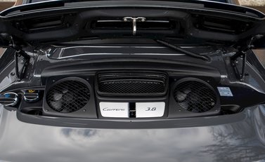 Porsche 911 (991) 50th Anniversary Edition 27