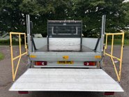 Vauxhall Movano F3500 L3 H1 125 ps Cdti Crew Cab Dropside with Tail Lift - Air Con 11