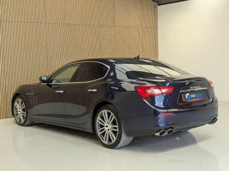 Maserati Ghibli 3.0 Ghibli DV6 Auto 4dr 13