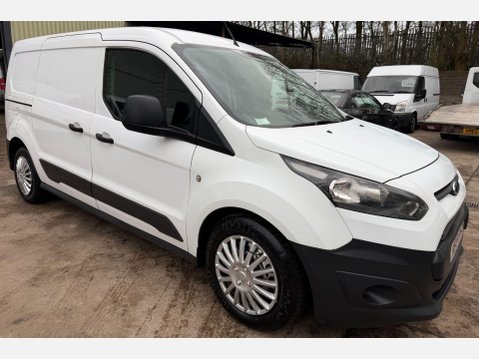 Ford Transit Connect 1.6 TDCi 210 L2 H1 4dr 8