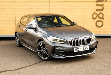 BMW 1 Series 118I M SPORT