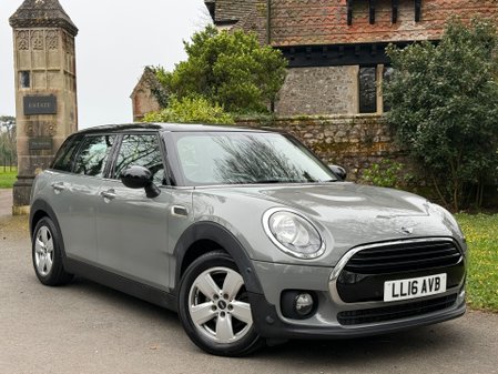 Mini Clubman COOPER 4