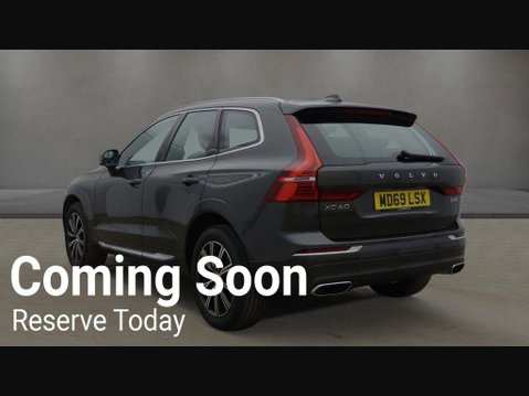 Volvo XC60 B4 INSCRIPTION AWD 3