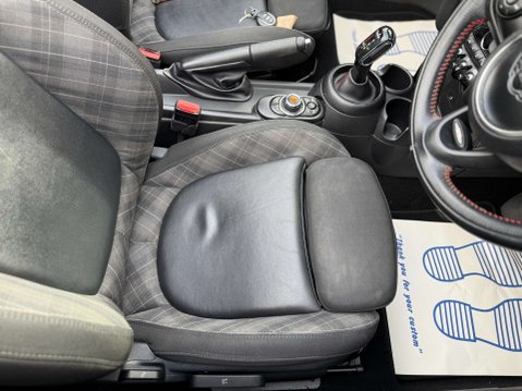 Mini Convertible 2.0 Cooper S Auto 2dr 74