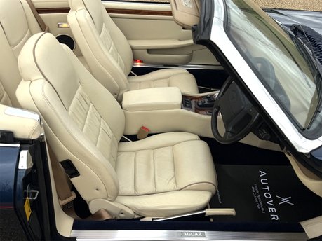 Jaguar XJS V12 CONVERTIBLE 2+2 44