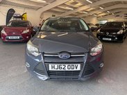 Ford Focus 1.0T EcoBoost Zetec Hatchback 5dr Petrol Manual Euro 5 (s/s) (100 ps) 2
