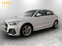 Audi A1 1.0 TFSI 30 S line Sportback 5dr Petrol Manual Euro 6 (s/s) (116 ps) Air Co 3