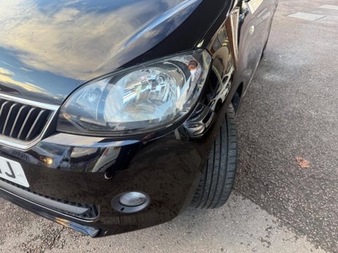 Skoda Citigo 1.0 MPI Black Edition Euro 5 5dr 31