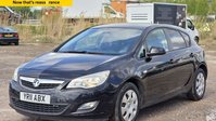 Vauxhall Astra 1.6 16v Exclusiv Hatchback 5dr Petrol Auto Euro 5 (115 ps) 3