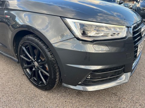 Audi A1 1.4 TFSI S line Sportback Euro 6 (s/s) 5dr 12
