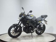 Yamaha MT-125 MT 125 2016 16K GPR EXHAUST NEW MOT SERVICED 125CC NAKED 5
