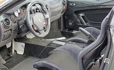 Ferrari 430 Scuderia Spider 16M 25