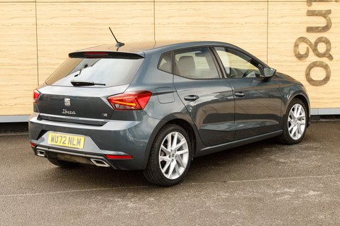 SEAT Ibiza TSI FR 2