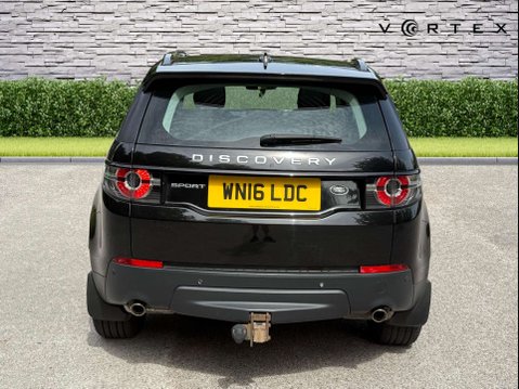 Land Rover Discovery Sport 2.0 Discovery Sport SE Tech TD4 4WD 5dr 6
