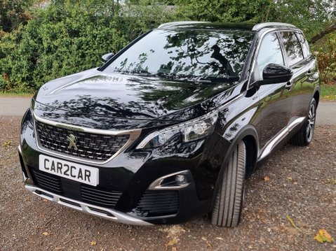 Peugeot 5008 PURETECH S/S GT LINE 12