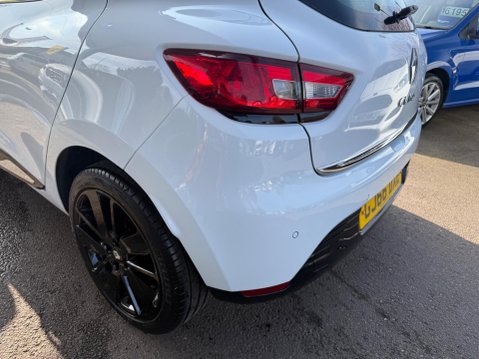 Renault Clio 1.5 dCi Dynamique S Nav Auto Euro 6 5dr 41