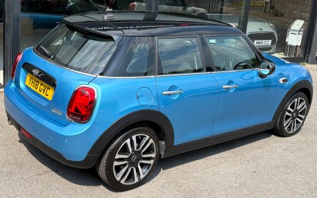 Mini Hatch Cooper 1.5 Petrol Manual Chili 5 dr - DEPOSIT TAKEN 10