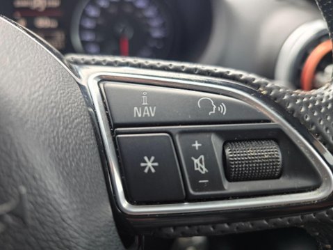 Audi A3 1.4 TFSI CoD S line Sportback Euro 6 (s/s) 5dr 28
