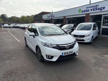 Honda Jazz 1.3 i-VTEC EX Navi Hatchback 5dr Petrol Manual Euro 6 (s/s) (102 ps)
