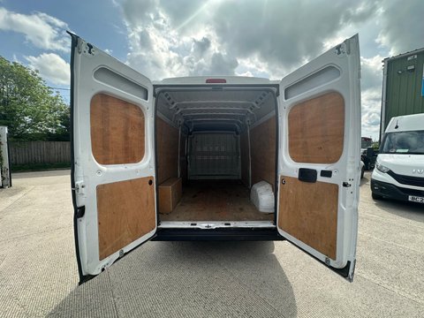 Fiat Ducato 35 P/V MULTIJET BUSINESS PRO 10