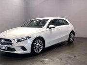 Mercedes-Benz A Class 1.5 A180d Sport Hatchback 5dr Diesel 7G-DCT Euro 6 (s/s) (116 ps) 4