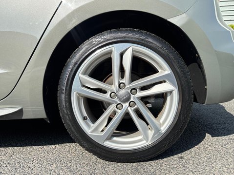Audi A1 SPORTBACK TFSI S LINE 10