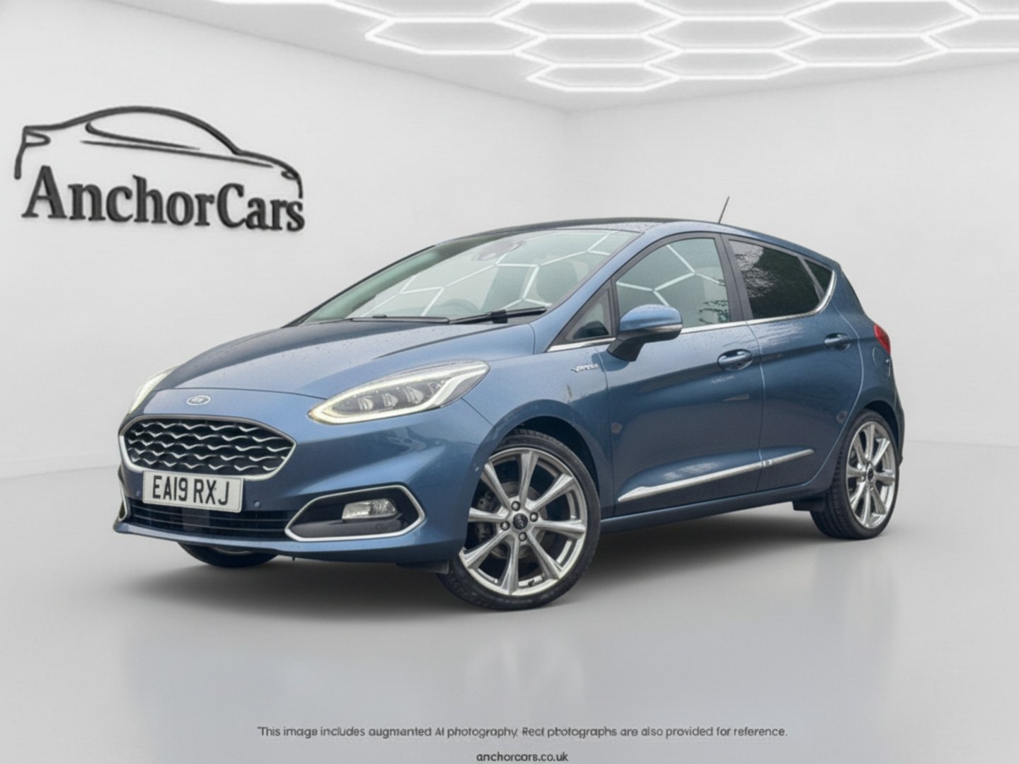 2019 Ford Fiesta