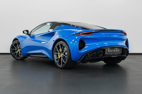 Lotus Emira 3.5 V6 First Edition Coupe 2dr Petrol IPS Euro 6 (404 ps) 30